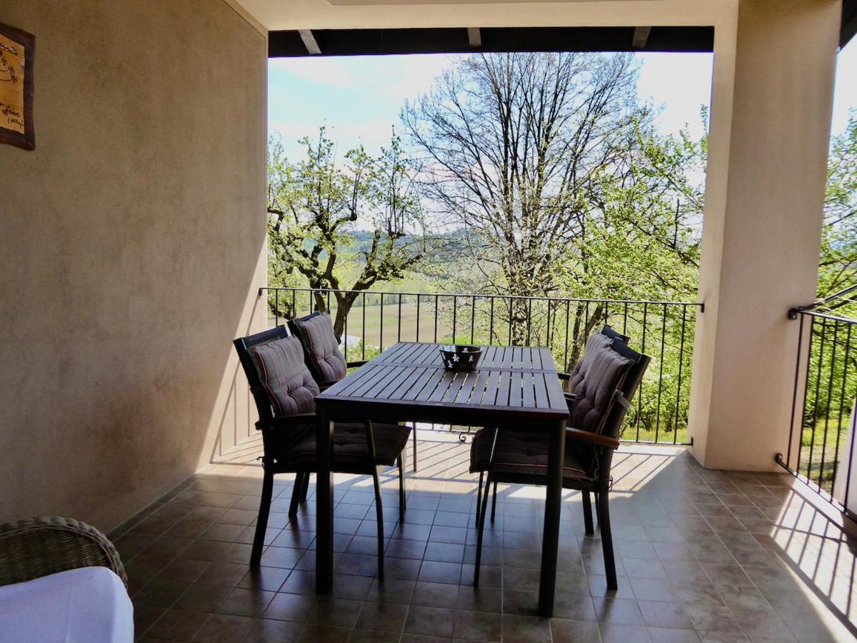 Agriturismo Bottega Di Rosanna Castagnole delle Lanze Exteriör bild