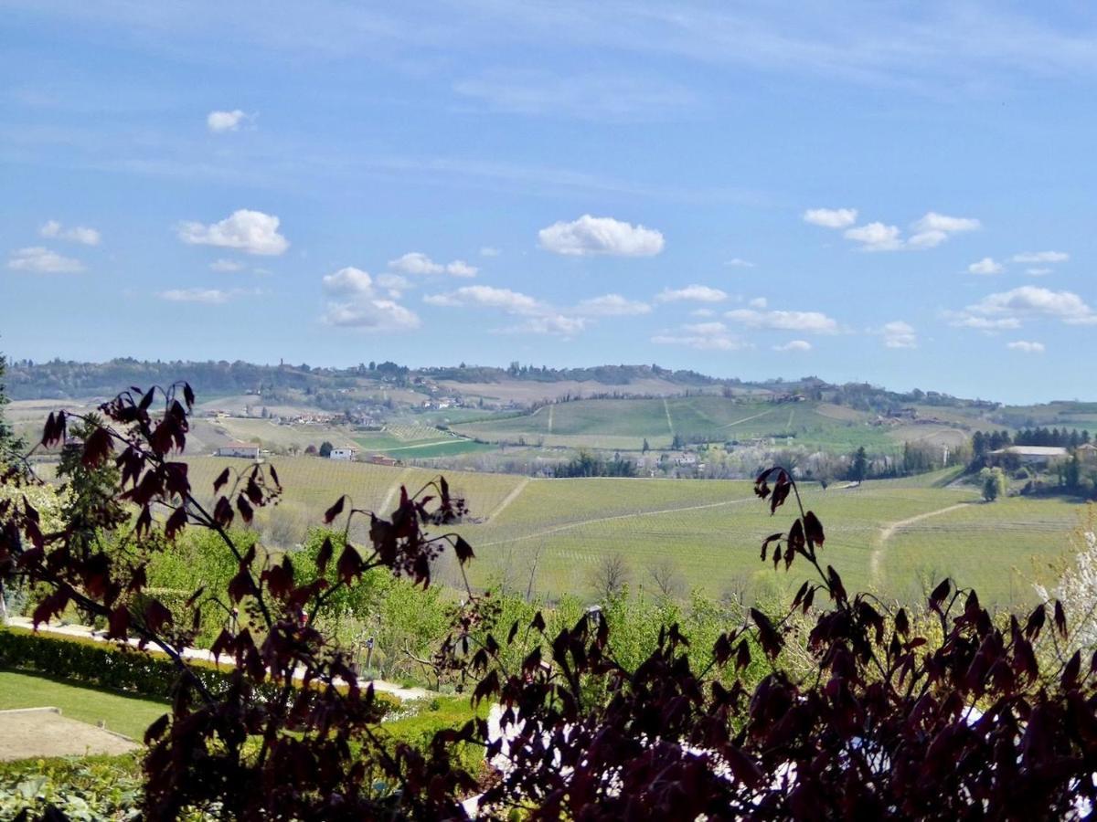 Agriturismo Bottega Di Rosanna Castagnole delle Lanze Exteriör bild