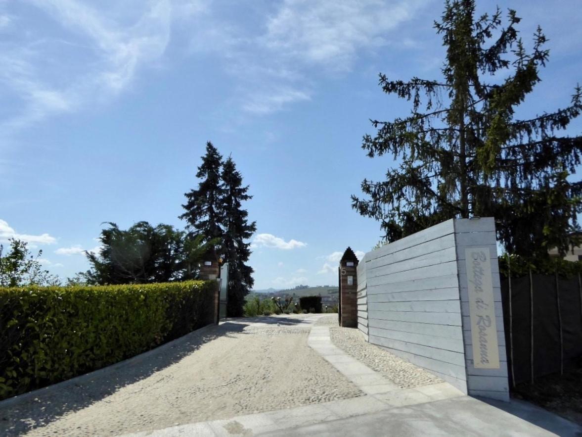 Agriturismo Bottega Di Rosanna Castagnole delle Lanze Exteriör bild