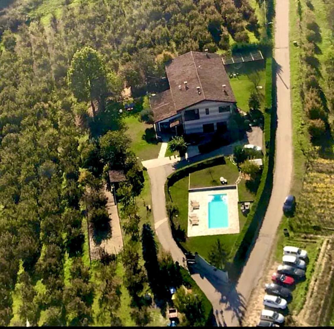 Agriturismo Bottega Di Rosanna Castagnole delle Lanze Exteriör bild