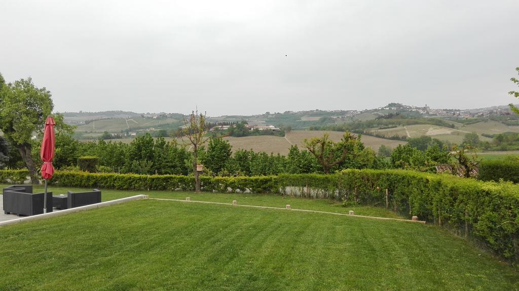 Agriturismo Bottega Di Rosanna Castagnole delle Lanze Exteriör bild